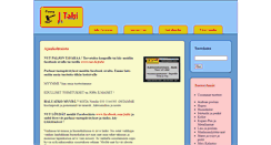 Desktop Screenshot of jtalsi.fi